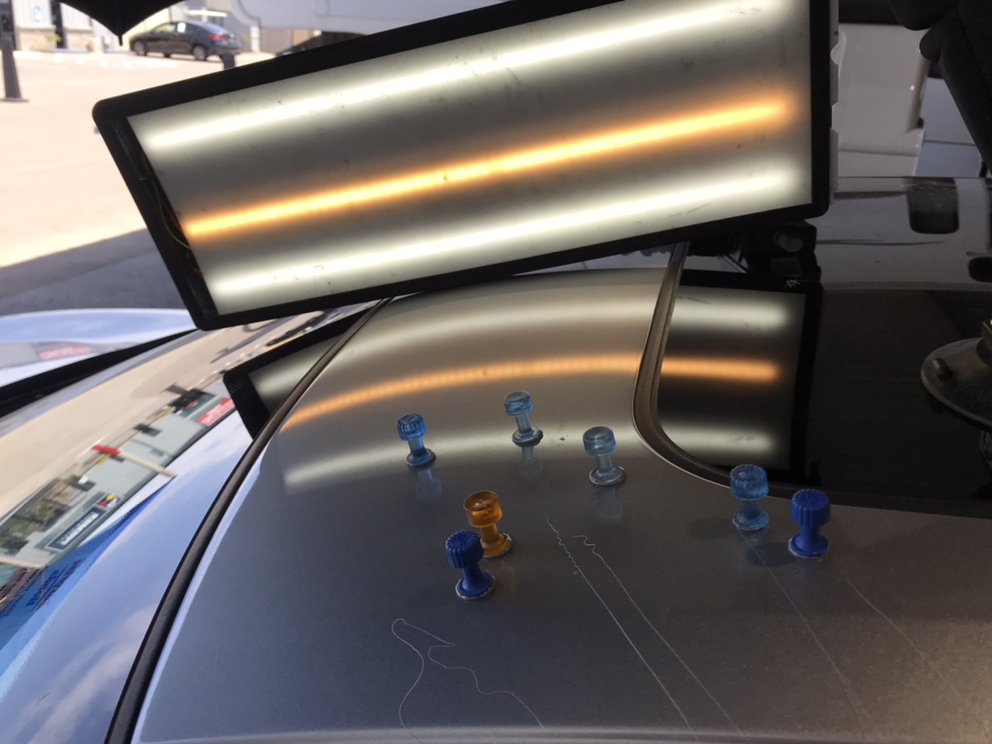 Hail Damage Repair Services